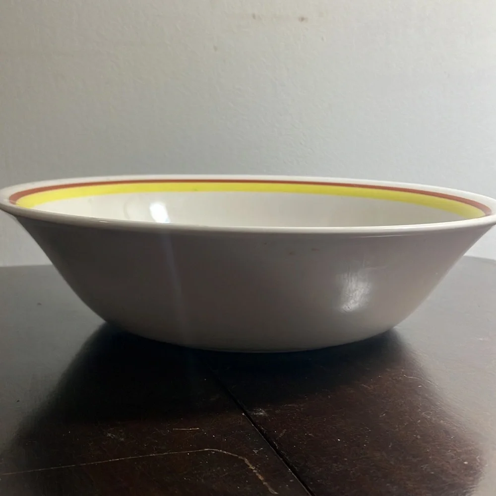 Vintage 1960s Nikko Ironstone Foremost Sunburst 9